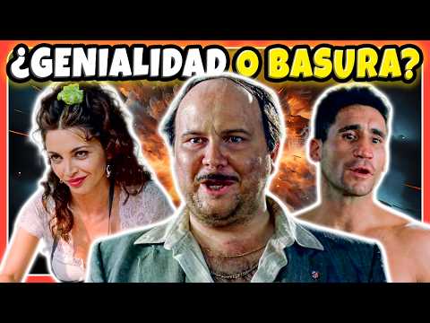 ¿Cómo se ATREVIERON a estrenar esto? 🎥 El CAOS de TORRENTE es INEXPLICABLE