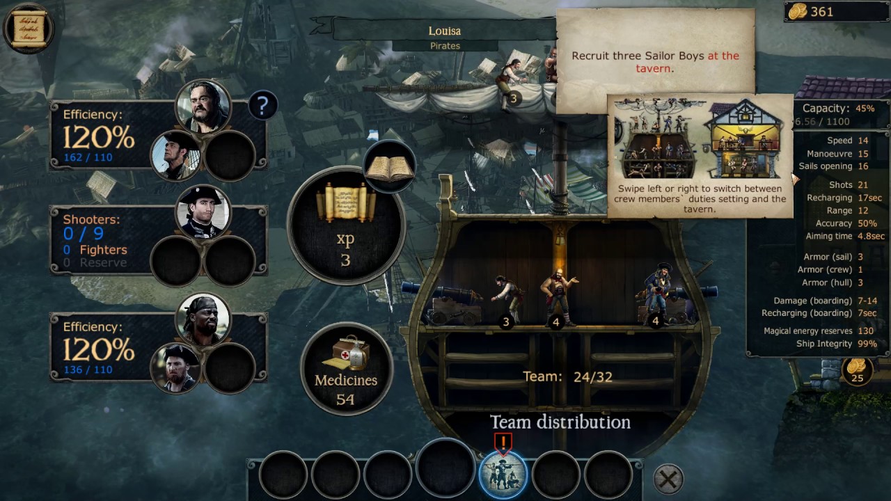 Let's play Tempest ep 1 The tutorial and it's fun!