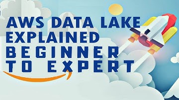 AWS Data Lake Tutorial - Building a Data Lake on AWS