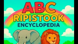 ABC RIPISTOOK ENCYCLOPEDIA