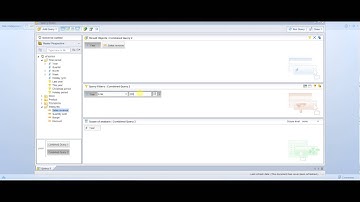 Webi 4.2 Combined Queries