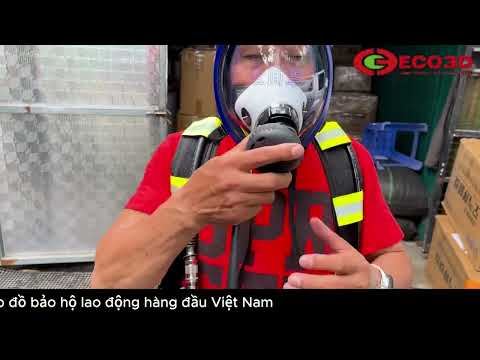 Hướng dẫn sử dụng SCBA RHZK6 830