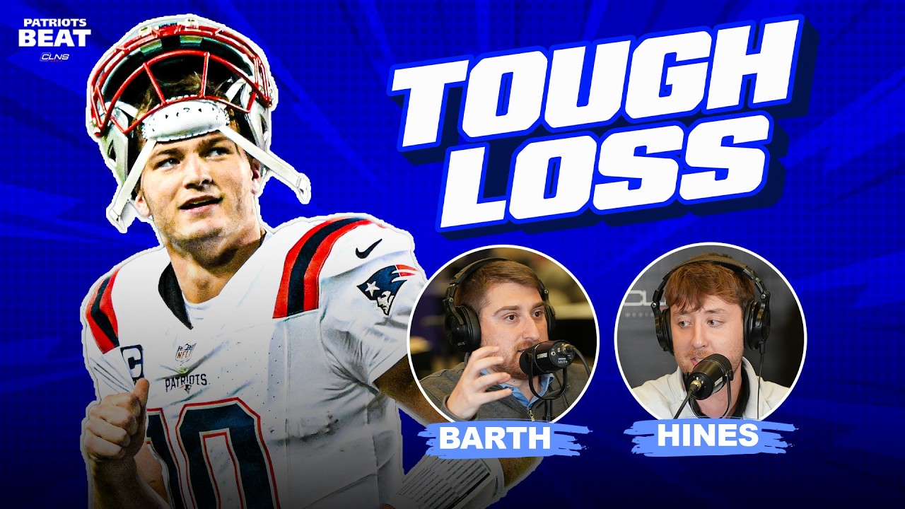 Patriots Drop COMPETITIVE Thursday Night Game Against Bears | Patriots Beat