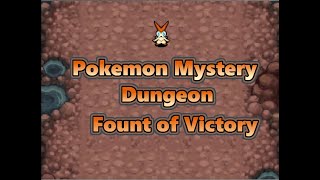 PMD Fount of Victory [ROMHACK][ENG]