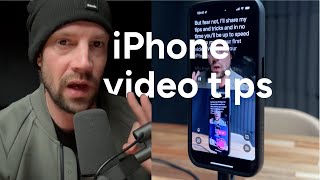 Celebrity 3 ways to make better videos on iPhone | Detail App Tutorial Profile