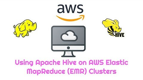 Apache Hive on Amazon EMR Part 1