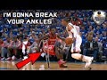 NBA " HANDLES FREAK " Moments