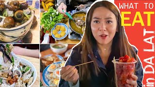 WHAT TO EAT IN DA LAT | #WHATTHEPHO