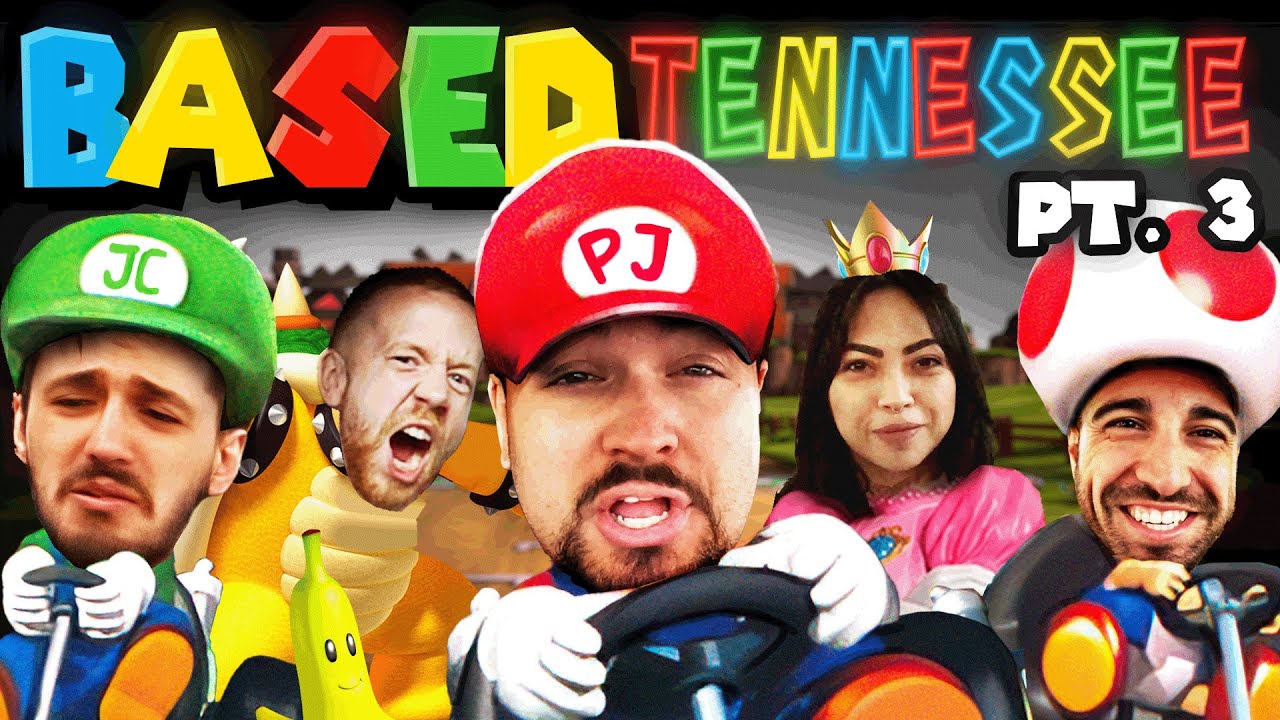 Racing The Fastest Go Karts in Tennessee Based TN Pt.3 YouTube