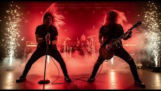 Musafir  Panbers power Metal Cover By Aura Musik