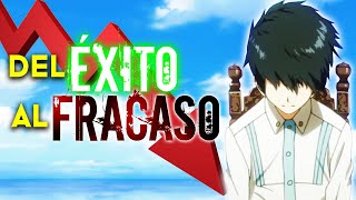 POR QUÉ TOKYO GHOUL FRACASÓ COMO ANIME?