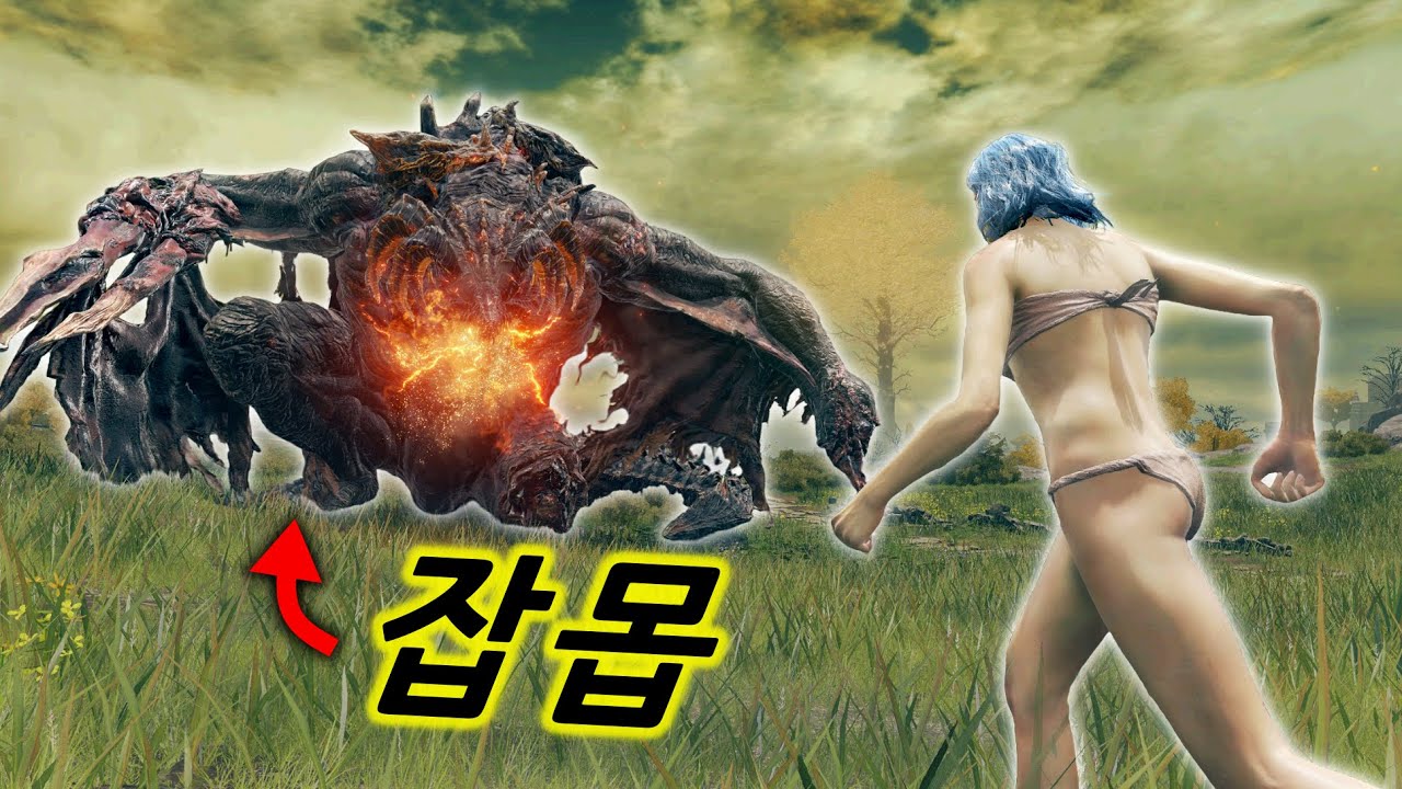 DLC까지 추가된 엘든링 랜덤모드 전부 정복하기