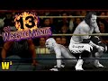 How bret hart  steve austin saved the show  wwe wrestlemania 13 review