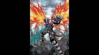 🜏 "Blast From the Abyss" – A Beelzemon Redemption Song 🜏