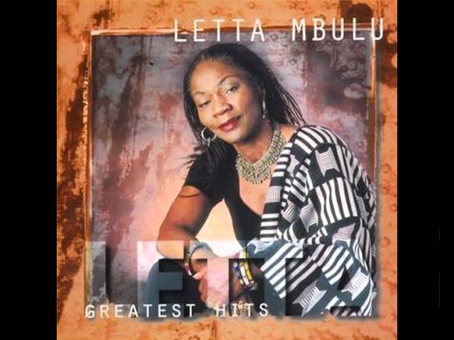 Letta Mbulu - Nomathemba class=