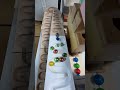Marble Run ☆ Crepe's Winding Course Marble Run①