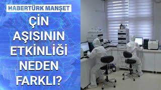 Habertürk Manşet - 11 Ocak 2021 (Türkiye toplu aşılamayı bekliyor?)