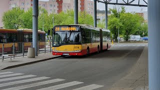 [Z3] MZA Warszawa  Przejazd SU18 III #8591 na linii Z3➡Dw.Wschodni (Lubelska)