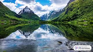 Relaxing Scenery For Relaxation