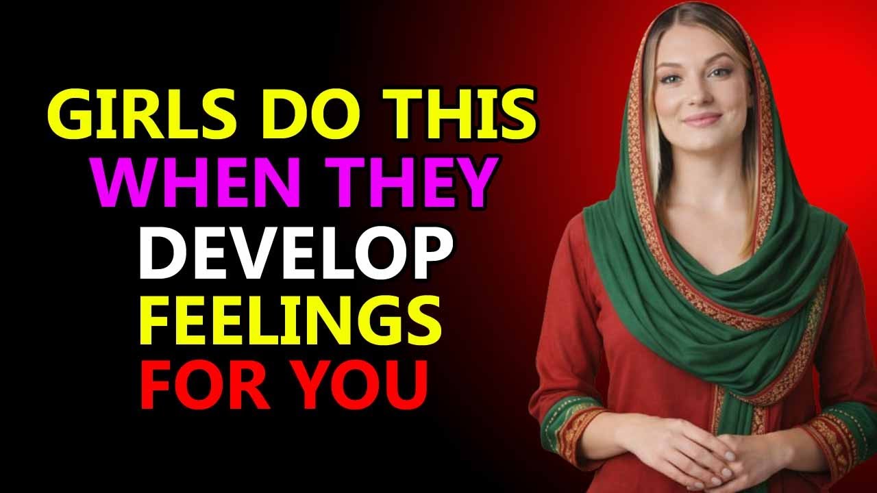 10 Secret Signs She’s Falling for You (But Hiding It)