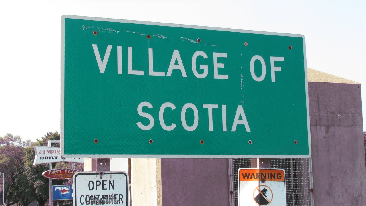 The Sights Of Scotia, NY Part 2 - YouTube