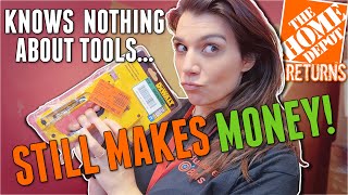 I PAID $150 for OVER $700 WORTH OF HOME DEPOT RETURNS! by Lindey Glenn 7,074 views 7 months ago 23 minutes