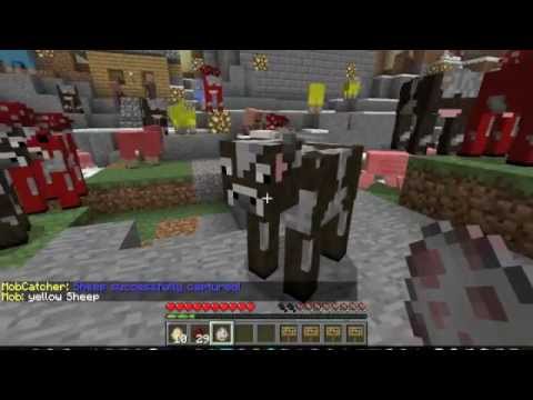 情報 Mobcatcher 讓動物變成寵物蛋 Minecraft 我的世界 當個創世神 哈啦板 巴哈姆特