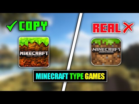 Play Minecraft-Style Games on Android - What You Need to Know ...