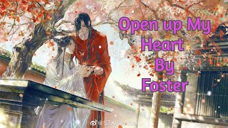 Open Up My Heart By Foster | Best English Song