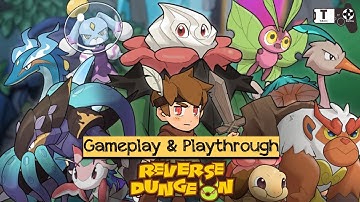 Reverse Dungeon - Android / iOS Gameplay