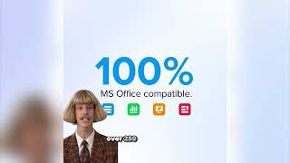 Revolutionize Your Documents with MobiOffice!