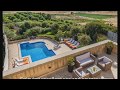 Splendid Gozo Villa in San Lawrenz For Sale | Oyster Real Estate Malta