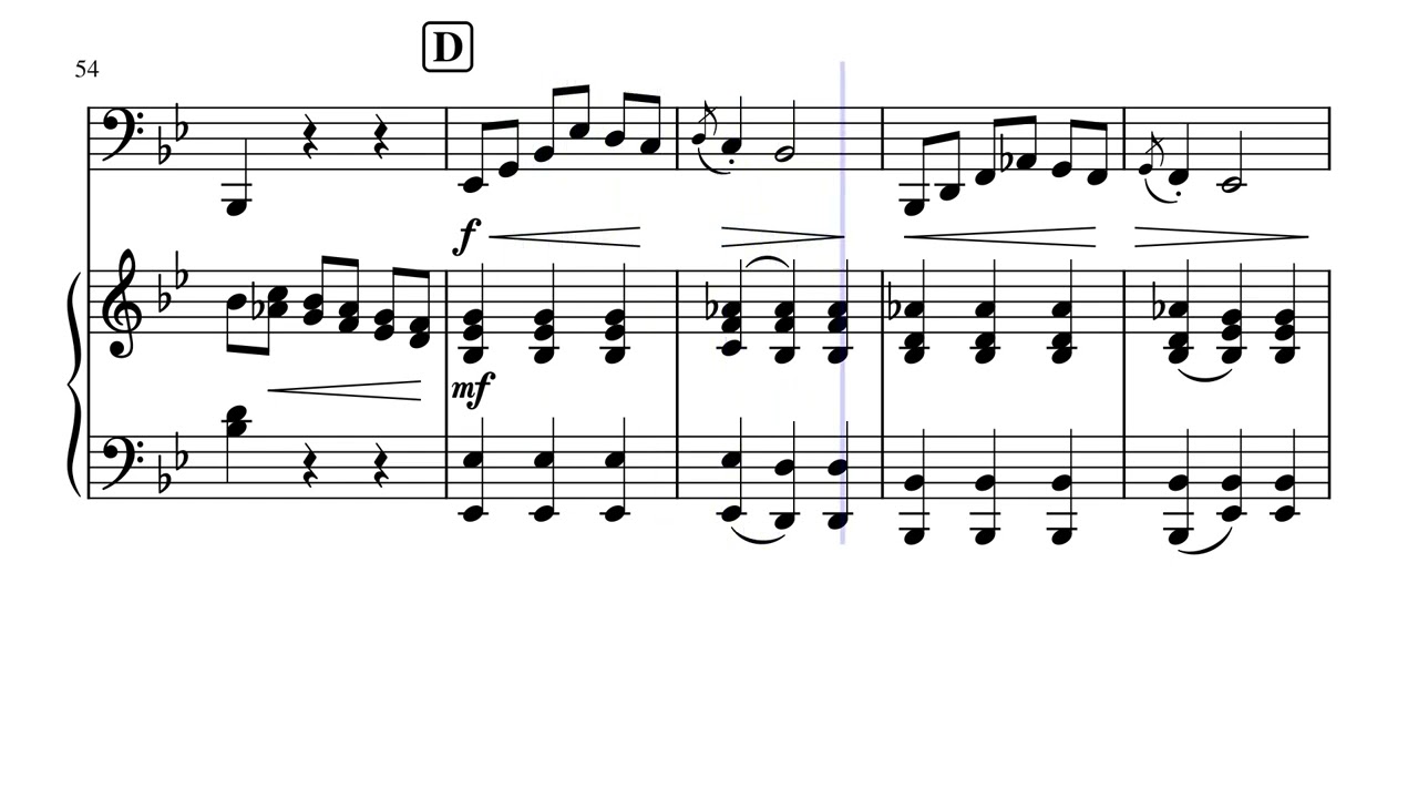 Andante Capuzzi/Arr. Catelinet