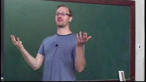 Mini Courses - SVAN 2016 - MC3 - Class 06 - Stochastic Convex O. M. In Machine Learning