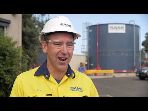 AppSmith - Corporate video about SAMI Bitumen Technologies