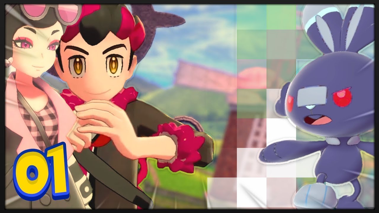 How to Randomize: Pokemon Sword & Shield 