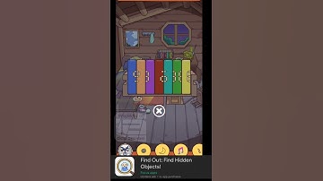 Find Out Hints 34 Attic | Casper joker