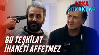 Sana İki Dünyada Da Gün Yüzü Yok! | Arka Sokaklar 606. Bölüm @arkasokaklaryeni