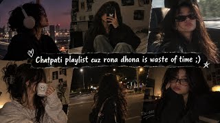 Chatpati playlist cuz rona dhona is waste of time ;) #playlist#ChatpatiPlaylist #bollywoodsongs screenshot 5