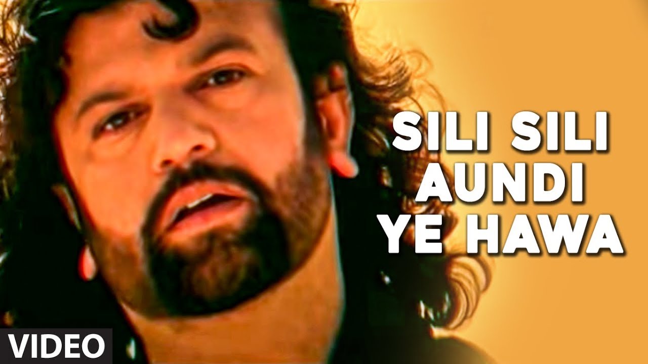 Sili Sili Aundi Ye Hawa Full Video Song Hans Raj Hans Super Hit Album Chorni