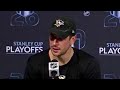 Penguins Sidney Crosby Talks Adversity | We Have Hit Our Stride vs Flyers to Force Game 6 | Post