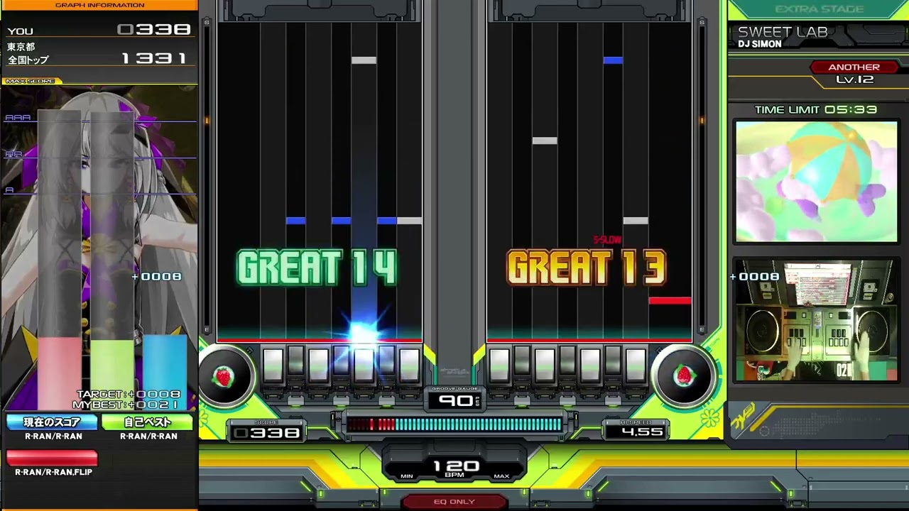 SWEET LAB(DP ANOTHER)AAA+71