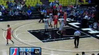 Flash 98, Thunderbirds 93