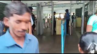 ULTRA TECH SECURITY SOLUTIONS - DOOR FRAME METAL DETECTOR - WORKING VIDEO - CUSTOMER PLACE