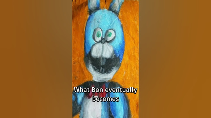 0.01% Have seen this Bon from the Walten Files!