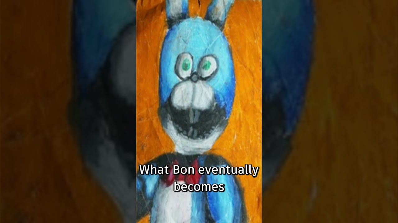 lolbot on X: Bon from the walten files  / X