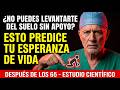 Test de Longevidad Después de los 65: Si No Puedes Levantarte del Suelo, Tienes un Problema
