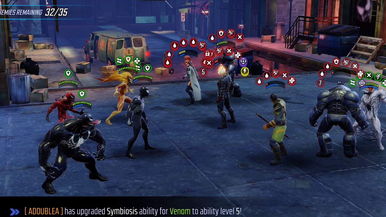 DD3 Final City Node: Symbiotes!