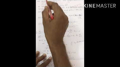 18MATDIP41-Module-3 Higher Order Ordinary Differential Equations