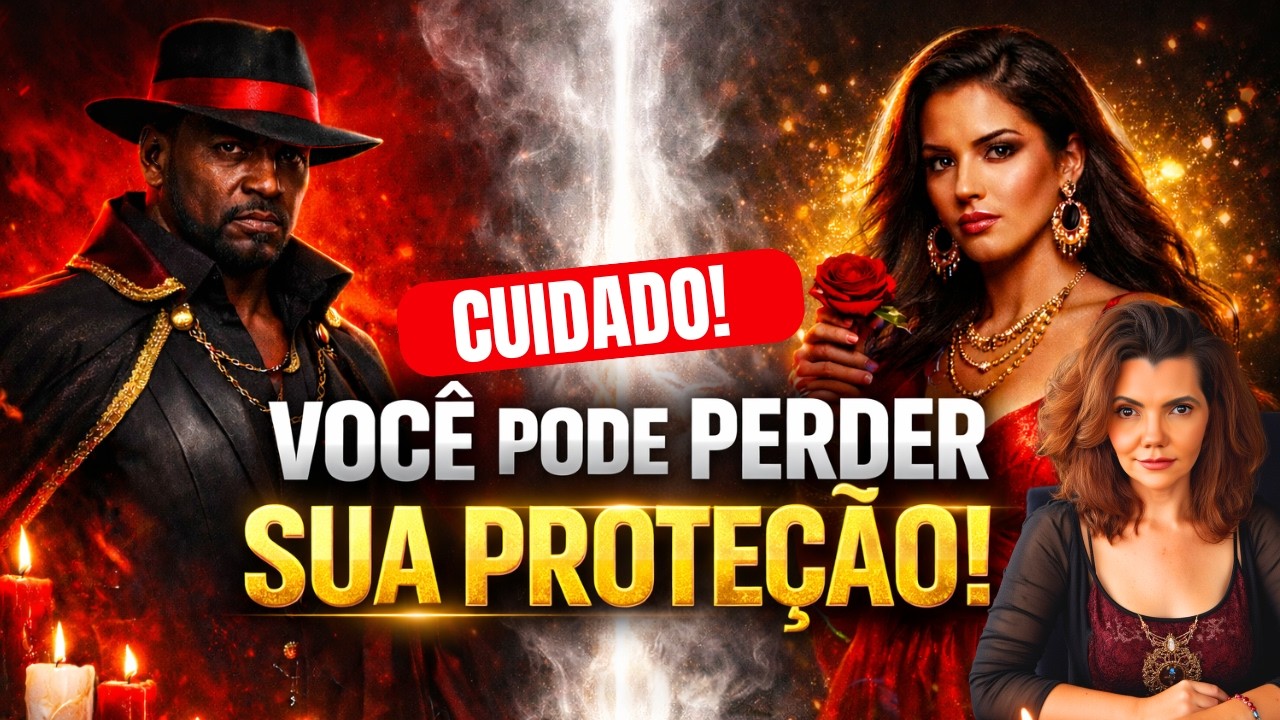 POMBA GIRA E EXU: ELES PODEM ME ABANDONAR?